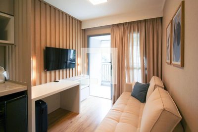 Apartamento, 1 quarto, 33 m² - Foto 2