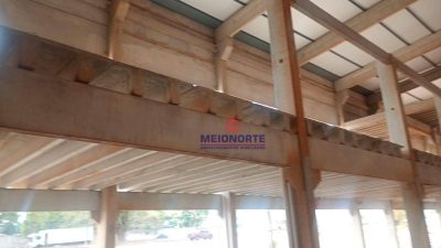 Depósito-Galpão, 1200 m² - Foto 3