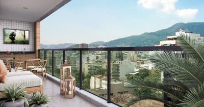 Cobertura, 2 quartos, 165 m² - Foto 5