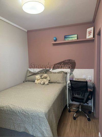 Apartamento, 1 quarto - Foto 2