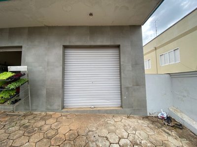Loja-Salão, 60 m² - Foto 1