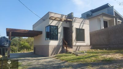 Casa, 3 quartos, 56 m² - Foto 1