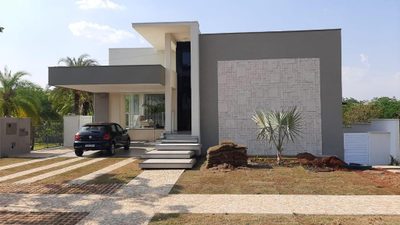 Casa de Condomínio, 4 quartos - Foto 1
