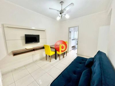 Apartamento, 1 quarto, 39 m² - Foto 1