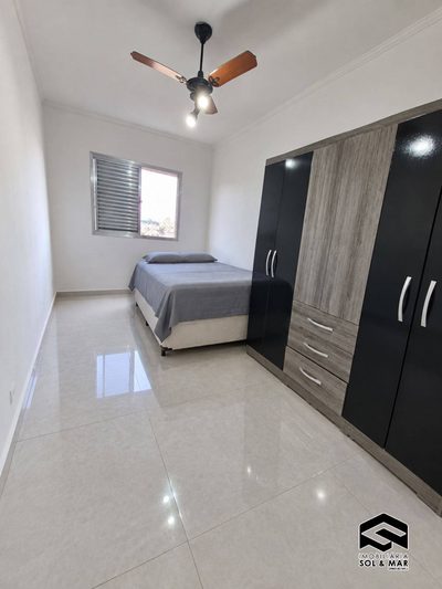 Apartamento, 1 quarto, 48 m² - Foto 3