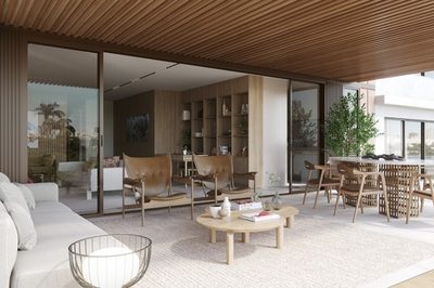 Apartamento, 3 quartos, 201 m² - Foto 4