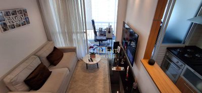 Apartamento, 2 quartos, 52 m² - Foto 1