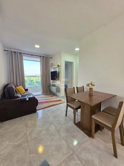 Apartamento, 1 quarto, 55 m² - Foto 1