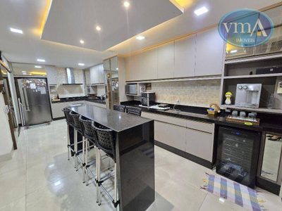Sobrado, 3 quartos, 220 m² - Foto 4