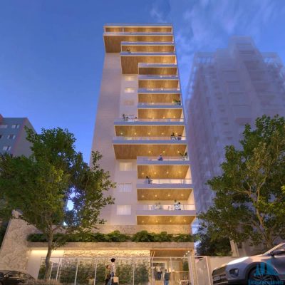 Apartamento, 2 quartos, 60 m² - Foto 3