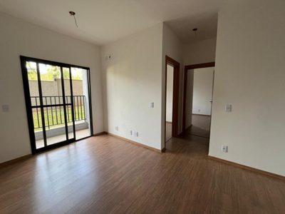 Apartamento, 2 quartos, 61 m² - Foto 2