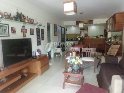 Apartamento, 3 quartos, 137 m² - Foto 2