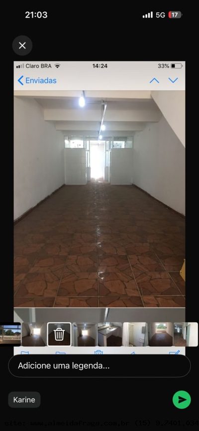Loja-Salão, 150 m² - Foto 2