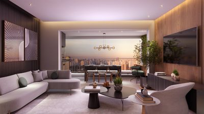 Apartamento, 3 quartos, 106 m² - Foto 5