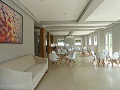 Apartamento, 1 quarto, 39 m² - Foto 4