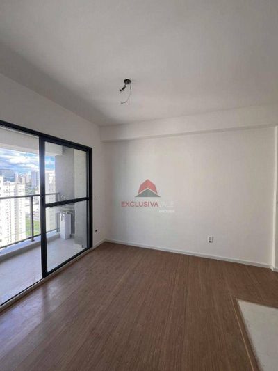Apartamento, 1 quarto, 33 m² - Foto 3