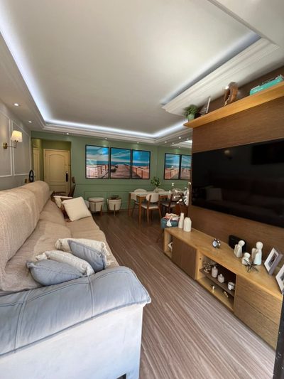 Apartamento, 3 quartos, 84 m² - Foto 3