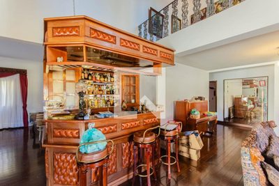 Casa, 5 quartos, 452 m² - Foto 4