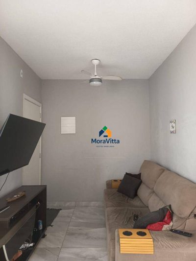 Apartamento, 2 quartos, 43 m² - Foto 3