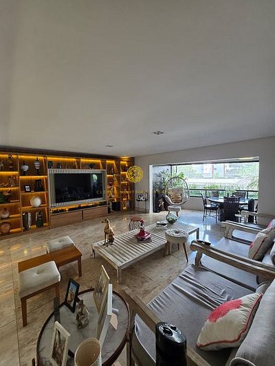 Apartamento, 3 quartos, 188 m² - Foto 1