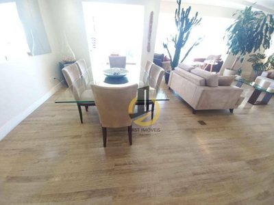 Apartamento, 3 quartos, 170 m² - Foto 3