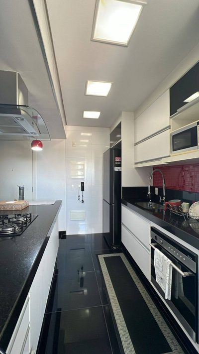 Apartamento, 3 quartos, 70 m² - Foto 1