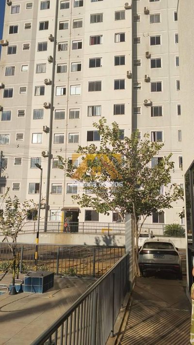Apartamento, 2 quartos, 46 m² - Foto 3