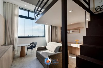 Apartamento, 1 quarto, 31 m² - Foto 2