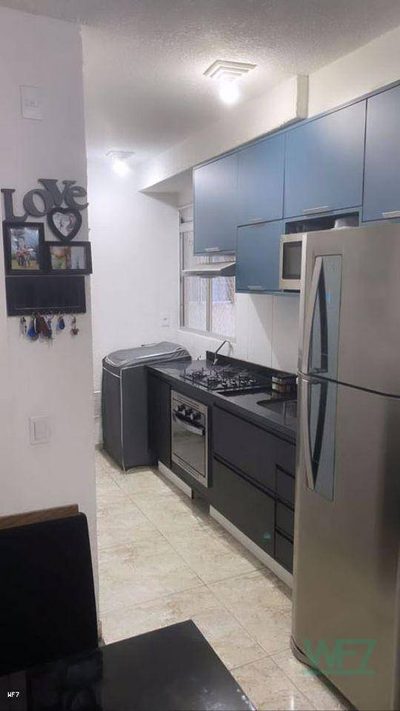 Apartamento, 2 quartos, 45 m² - Foto 1