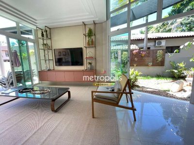 Sobrado, 4 quartos, 521 m² - Foto 3