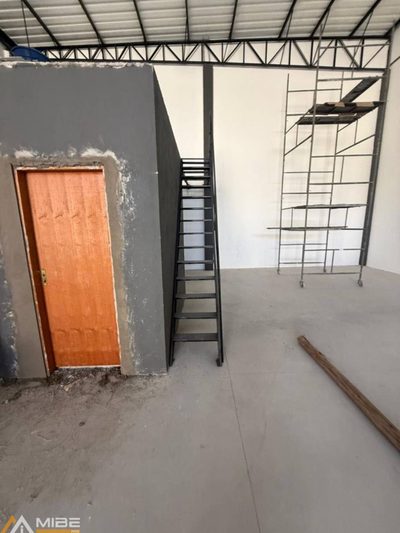 Depósito-Galpão, 270 m² - Foto 3