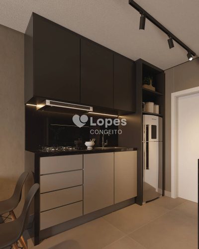 Apartamento, 2 quartos, 56 m² - Foto 4