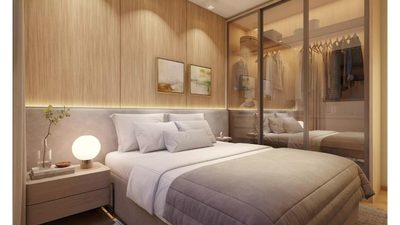 Apartamento, 3 quartos, 66 m² - Foto 3