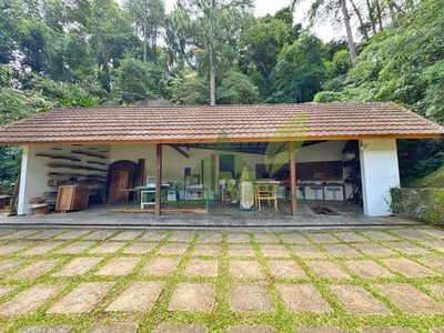Sítio, 9 quartos, 24 hectares - Foto 4