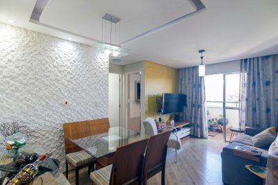 Apartamento, 2 quartos, 60 m² - Foto 2