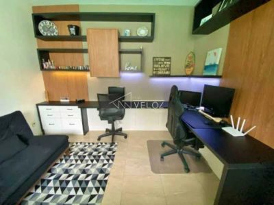 Cobertura, 3 quartos, 138 m² - Foto 1