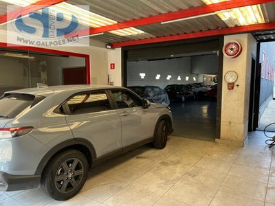 Depósito-Galpão, 640 m² - Foto 5