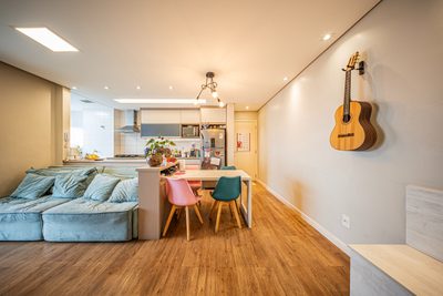 Apartamento, 2 quartos, 65 m² - Foto 5