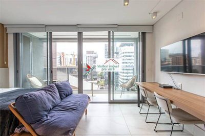 Apartamento, 1 quarto, 30 m² - Foto 5