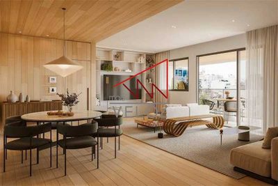 Apartamento, 2 quartos, 65 m² - Foto 1