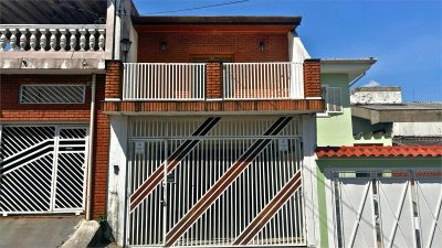Sobrado, 3 quartos, 150 m² - Foto 2