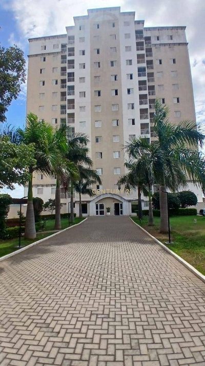 Apartamento, 3 quartos, 90 m² - Foto 1