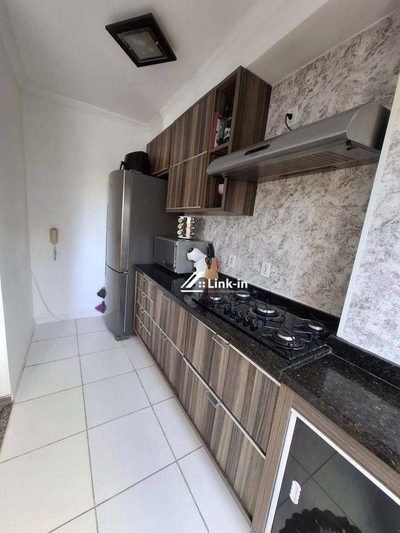 Apartamento, 3 quartos, 82 m² - Foto 2