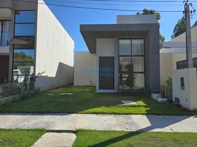 Casa de Condomínio, 3 quartos - Foto 1