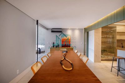 Apartamento, 3 quartos, 166 m² - Foto 2