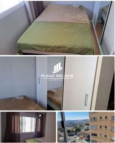 Apartamento, 1 quarto, 28 m² - Foto 3
