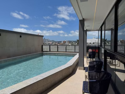 Apartamento, 1 quarto, 50 m² - Foto 1