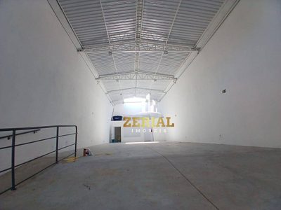 Depósito-Galpão, 116 m² - Foto 1