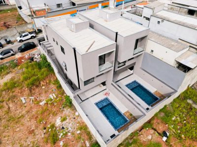 Sobrado, 3 quartos, 189 m² - Foto 2
