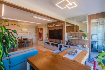 Apartamento, 2 quartos, 76 m² - Foto 1